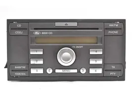 Ford Focus C-MAX Radio / CD/DVD atskaņotājs / navigācija 4M5T-18C815-AD