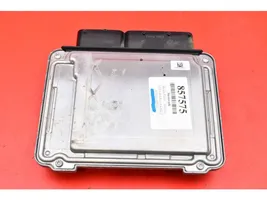 Skoda Fabia Mk3 (NJ) Komputer / Sterownik ECU silnika 04C907309BB