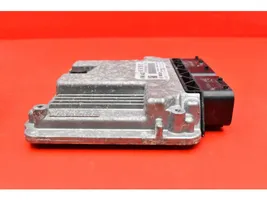 Skoda Fabia Mk3 (NJ) Komputer / Sterownik ECU silnika 04C907309BB