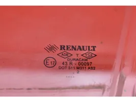 Renault Thalia I Vitre de fenêtre porte avant (4 portes) RENAULT