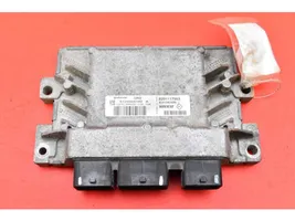 Renault Thalia I Komputer / Sterownik ECU silnika 8201117953