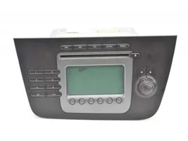 Seat Altea XL Unità principale autoradio/CD/DVD/GPS 8631178415