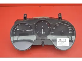 Seat Altea XL Speedometer (instrument cluster) 5P0920804C