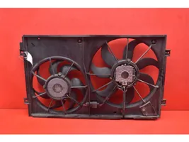 Seat Altea XL Ventilatore di raffreddamento elettrico del radiatore 1K0121207T