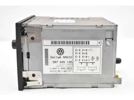 Volkswagen PASSAT B5.5 Unità principale autoradio/CD/DVD/GPS 3B7035195