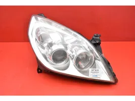 Opel Vectra C Lampa przednia 13170916