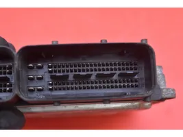 Opel Vectra C Motora vadības bloka ECU 55205632