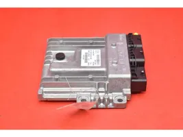 Peugeot 508 RXH Unité de commande, module ECU de moteur 9666912580