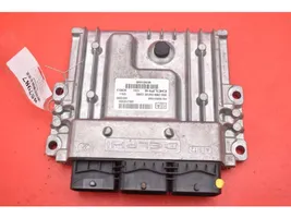 Peugeot 508 RXH Unité de commande, module ECU de moteur 9666912580