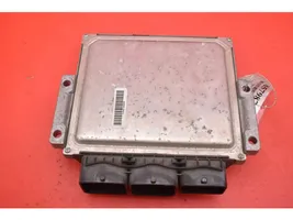 Peugeot 508 RXH Centralina/modulo motore ECU 9666912580