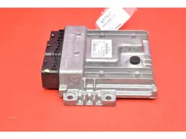 Peugeot 508 RXH Unité de commande, module ECU de moteur 9666912580