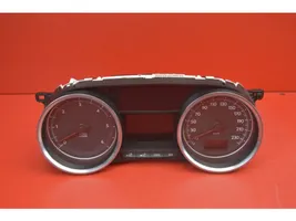 Peugeot 508 RXH Compteur de vitesse tableau de bord 9678565980