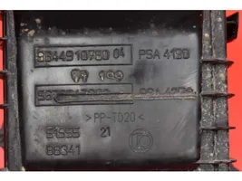 Peugeot 508 RXH Obudowa filtra powietrza 9644910780