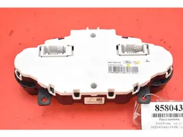 Ford Fiesta Centralina del climatizzatore 8A6T-18C612-AE