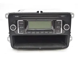 AC 428 Radio/CD/DVD/GPS-pääyksikkö 5M0035156C