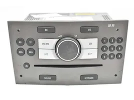 Opel Astra H Panel / Radioodtwarzacz CD/DVD/GPS 344183129