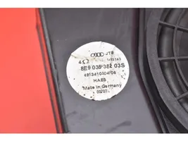 Audi A4 S4 B6 8E 8H Enceinte subwoofer 8E9035223