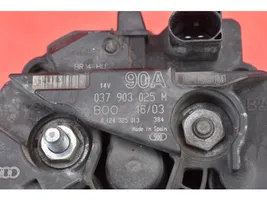 Skoda Fabia Mk1 (6Y) Alternator 037903025M