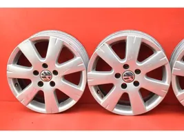 Volkswagen Golf V R 18 lengvojo lydinio ratlankis (-iai) 5X112