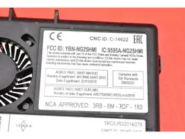 Bedford Astra Centralina/modulo motore ECU 84387989