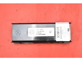 Bedford Astra Unité de commande, module ECU de moteur 84295139