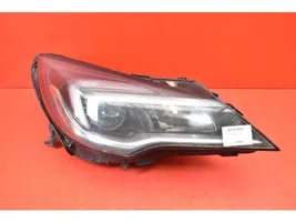 Bedford Astra Phare frontale 39111144