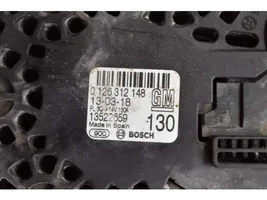 Bedford Astra Generatore/alternatore 13522659