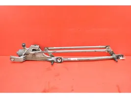 Ford Focus C-MAX Front wiper linkage and motor 4M51-17504-AC