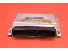 Audi A6 Allroad C5 Centralina/modulo motore ECU 4B0906018CG