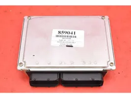 Audi A6 Allroad C5 Motora vadības bloka ECU 4B0906018CG