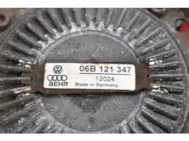 Audi A6 Allroad C5 Ventilatore di raffreddamento elettrico del radiatore 06B121347