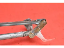 Seat Leon (1M) Front wiper linkage and motor 1J1955113B