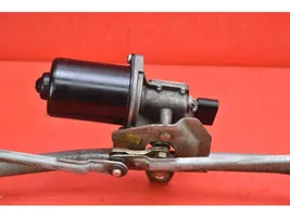 Seat Leon (1M) Front wiper linkage and motor 1J1955113B