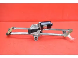 Seat Leon (1M) Front wiper linkage and motor 1J1955113B