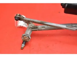 Seat Leon (1M) Front wiper linkage and motor 1J1955113B