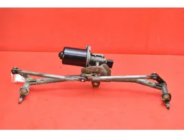 Seat Leon (1M) Front wiper linkage and motor 1J1955113B