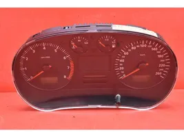 Seat Leon (1M) Speedometer (instrument cluster) W01M0920821J