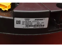 Audi Q7 4L Enceinte subwoofer 4L0035382B