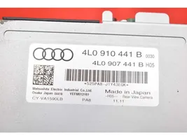 Audi Q7 4L Unité de commande, module ECU de moteur 4L0910441B