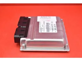 Audi Q7 4L Unité de commande, module ECU de moteur 4L0907553E