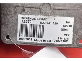 Audi Q7 4L Modulo del convertitore di tensione/trasformatore 4L0941329