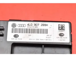 Audi Q7 4L Mukavuusmoduuli 4L0907289H