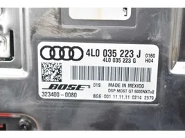 Audi Q7 4L Amplificatore 4L0035223J