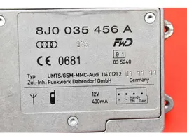 Audi Q7 4L Garso stiprintuvas 8J0035456A