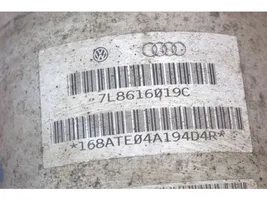 Audi Q7 4L Ammortizzatore posteriore 7L8616019C