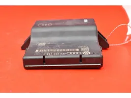 Audi Q7 4L Unité de commande, module ECU de moteur 4F0907468R