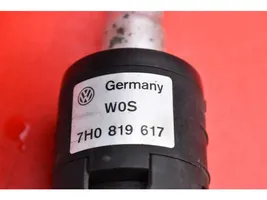 Audi Q7 4L Unité de préchauffage auxiliaire Webasto 4L0815071G