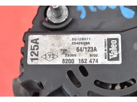 Renault Laguna II Generatore/alternatore 8200162474