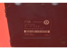 Volkswagen Sharan ABS-pumppu 7M3614111
