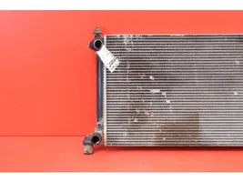 Volkswagen Sharan Radiateur de refroidissement 7M3121253B